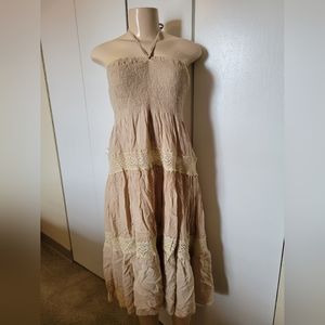 Strapless dress one size Hendi brand